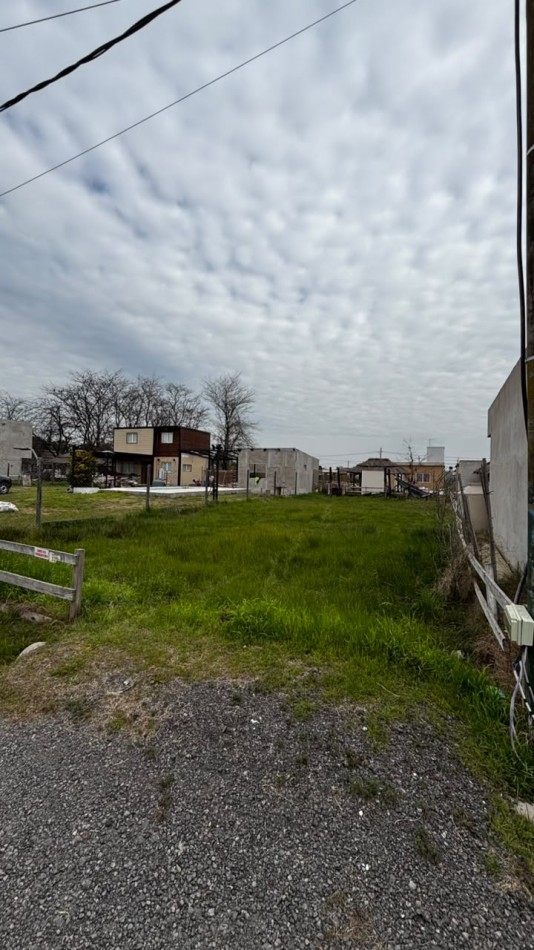 LOTE EN RODRIGUEZ "HARAS EL TERRAPLEN"