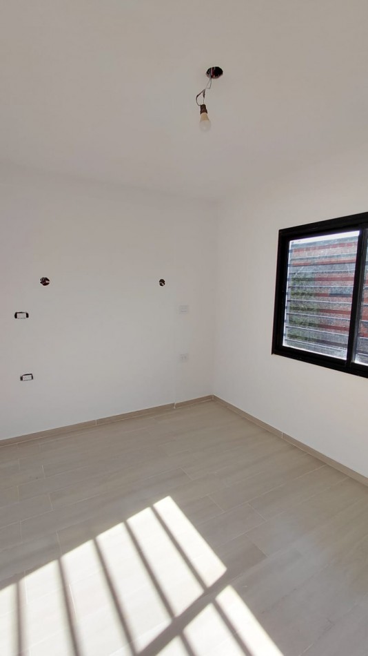Alquiler 2 ambientes A ESTRENAR - Villa Luzuriaga
