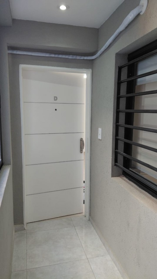 Alquiler 2 ambientes A ESTRENAR - Villa Luzuriaga
