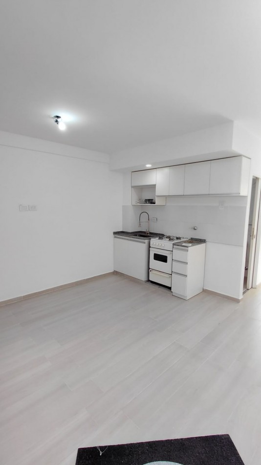 Alquiler 2 ambientes A ESTRENAR - Villa Luzuriaga