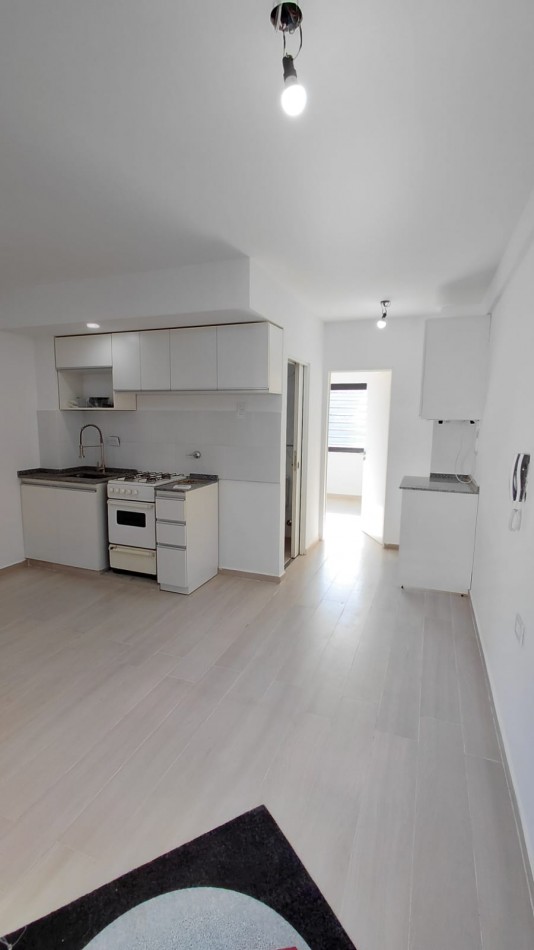Alquiler 2 ambientes A ESTRENAR - Villa Luzuriaga