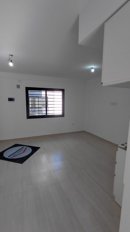 Alquiler 2 ambientes A ESTRENAR - Villa Luzuriaga