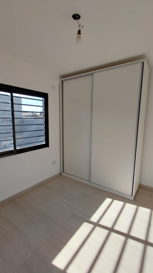 Alquiler 2 ambientes A ESTRENAR - Villa Luzuriaga