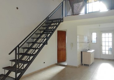 DEPARTAMENTO 2 AMBIENTES EN SAN JUSTO