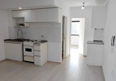 Alquiler 2 ambientes A ESTRENAR - Villa Luzuriaga